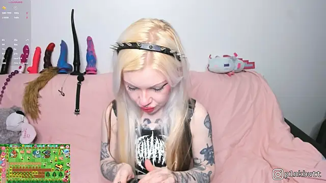 HelenGoat online show from 05/04/26, 02:48