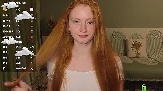 astoria ross  online show from 11/17/25, 03:16