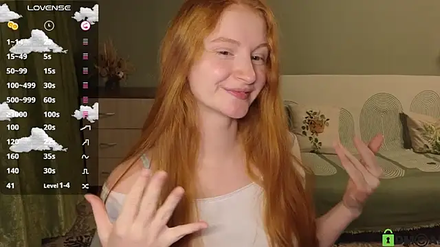 astoria ross  online show from 10/20/25, 03:12