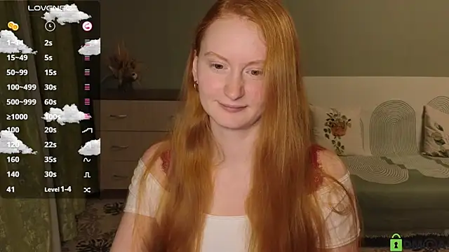 astoria ross  online show from 11/12/25, 03:05