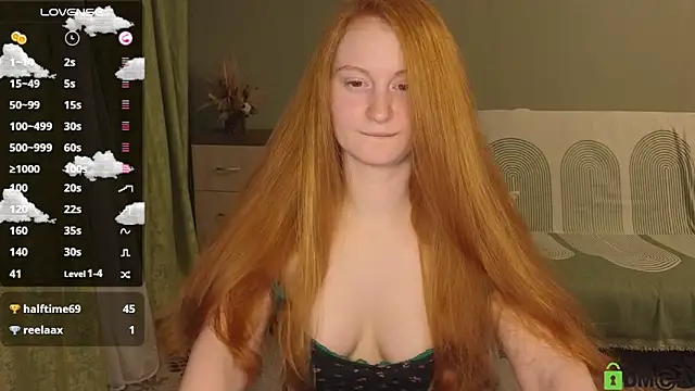 astoria ross  online show from 02/10/25, 03:32