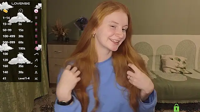 astoria ross  online show from 02/03/25, 03:06