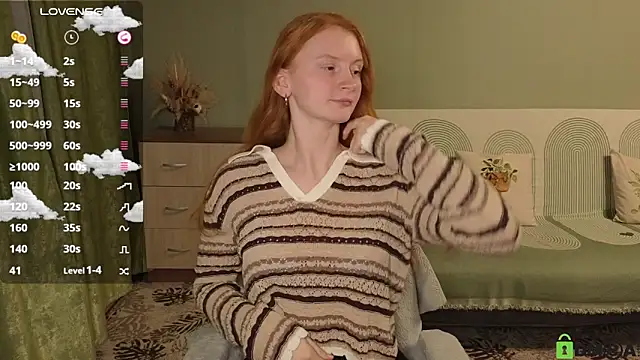 astoria ross  online show from 11/25/25, 03:01