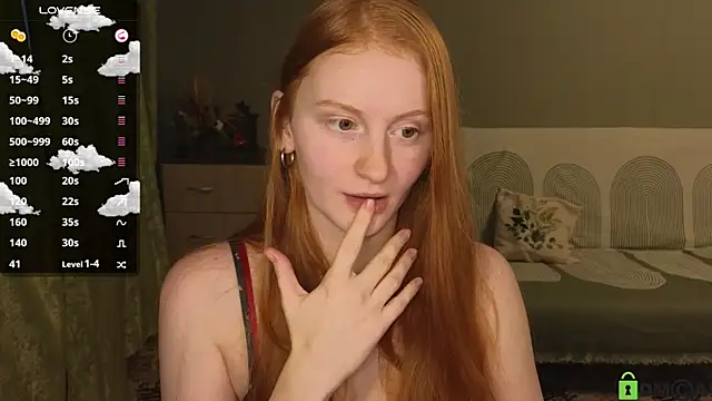 astoria ross  online show from 01/23/25, 01:13