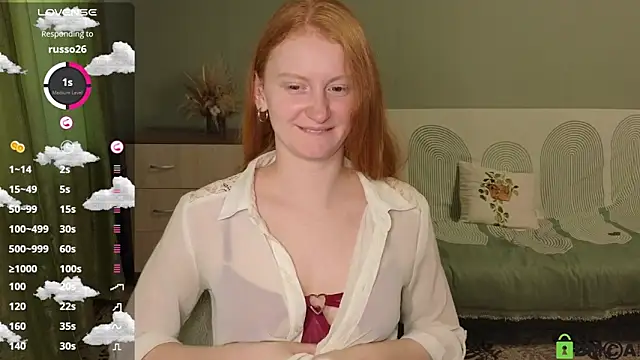 astoria ross  online show from 03/23/26, 03:12