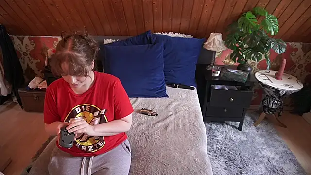 TessaWinter online show from 05/07/26, 02:09