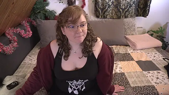 TessaWinter online show from 12/13/24, 04:49