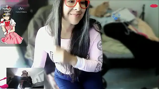 Snapshot of malishka18 chatting on 03/04/25, 03:15 malishka18 online show from 03/04/25, 03:15