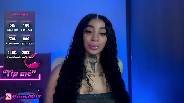 GinnaBolton online show from 09/19/25, 02:15