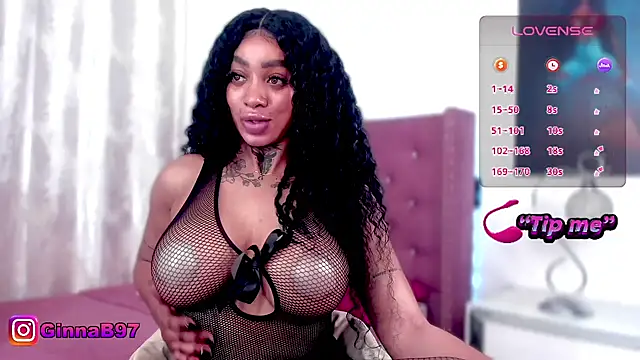 GinnaBolton online show from 02/06/26, 06:20