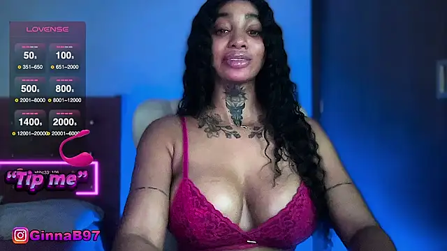 GinnaBolton online show from 10/03/25, 02:26