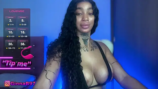 GinnaBolton online show from 09/28/25, 07:04