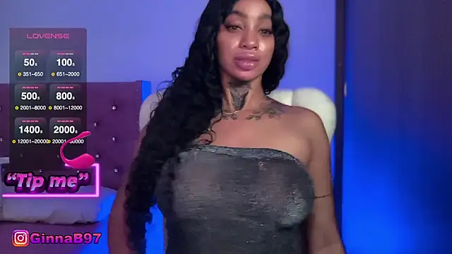 GinnaBolton online show from 09/27/25, 06:52