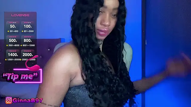 GinnaBolton online show from 09/26/25, 01:23