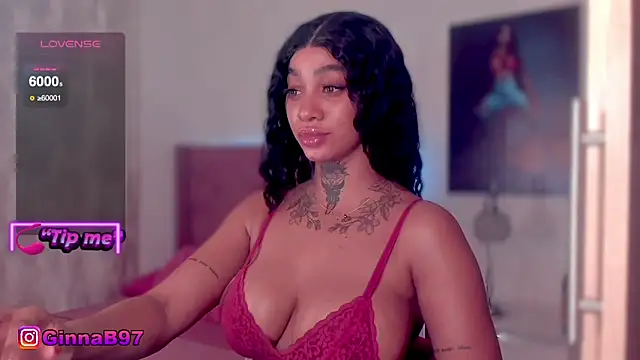 GinnaBolton online show from 11/22/25, 02:10