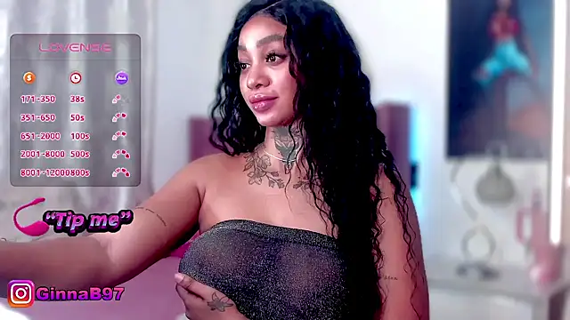 GinnaBolton online show from 01/18/26, 07:01