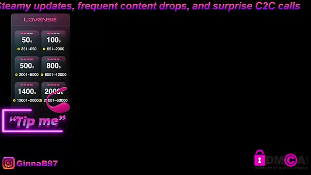 GinnaBolton online show from 09/13/25, 01:38