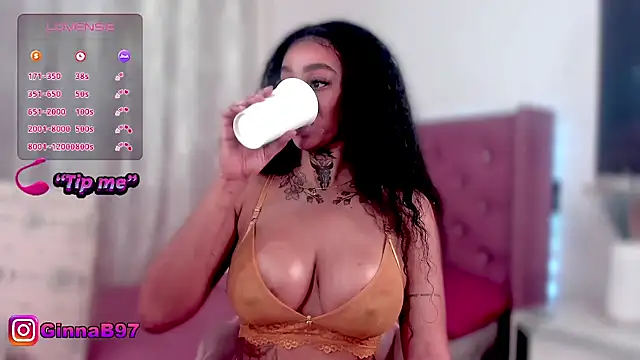 GinnaBolton online show from 03/10/26, 08:18