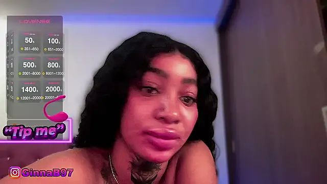 GinnaBolton online show from 10/02/25, 02:20