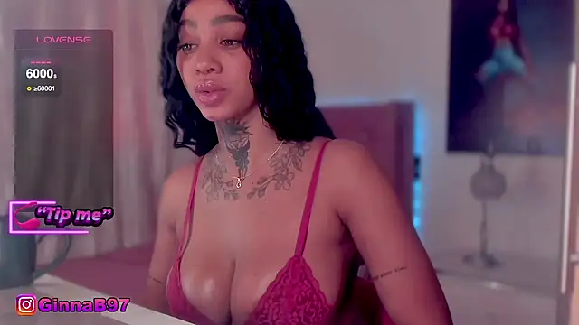 GinnaBolton online show from 11/21/25, 02:05