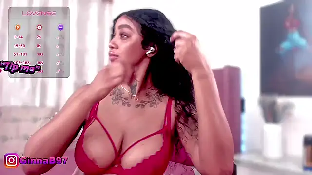 GinnaBolton online show from 02/24/26, 08:37