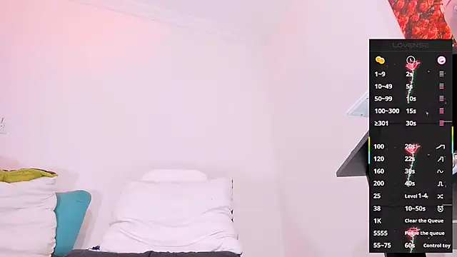 Salomesweet69 online show from 04/03/26, 11:22