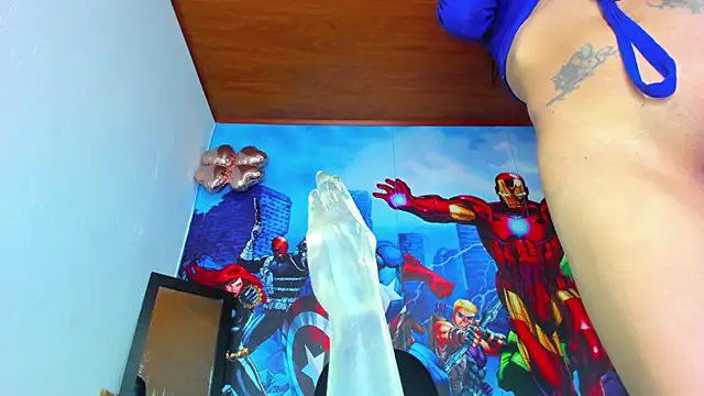 Anne Robert online show from 02/04/25, 01:56