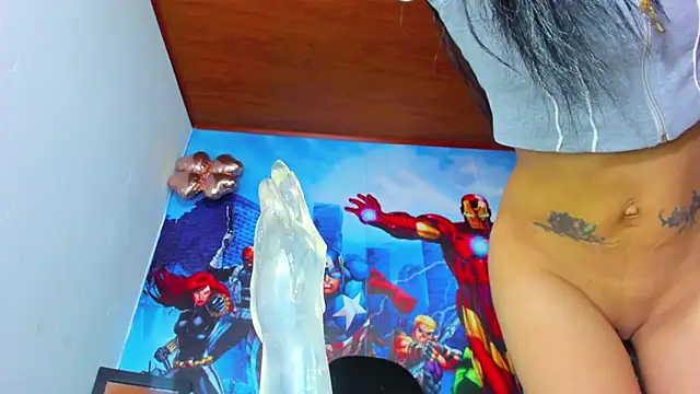 Anne Robert online show from 02/11/25, 03:50