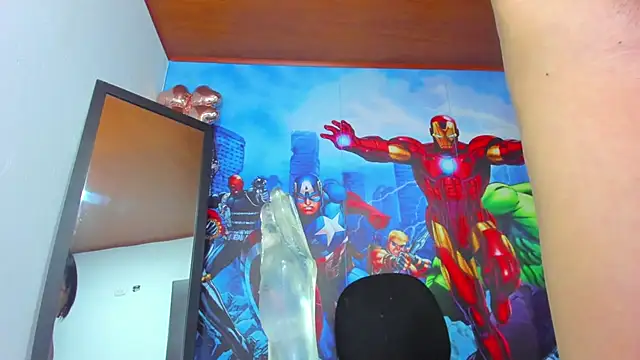 Anne Robert online show from 01/09/25, 04:17