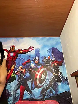 Anne Robert online show from 11/22/25, 01:48