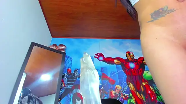 Anne Robert online show from 01/07/25, 07:49