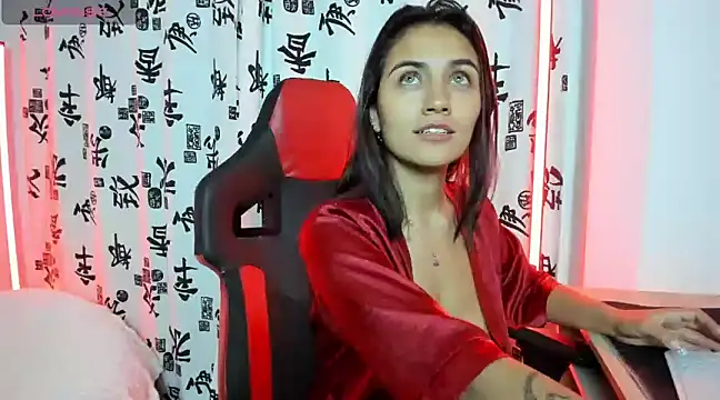 Snapshot of Dalia_D chatting on 02/21/25, 07:12 Dalia D online show from 02/21/25, 07:12