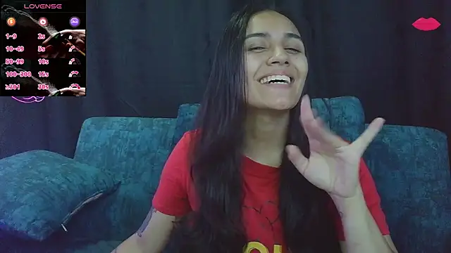 Snapshot of Dalia_D chatting on 07/22/26, 12:34 Dalia D online show from 07/22/26, 12:34
