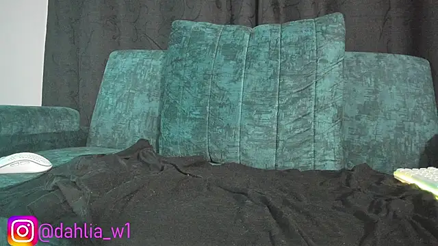 Dalia D online show from 01/08/26, 03:56