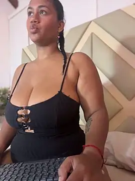 SSCARLETH  online show from 11/04/25, 11:36