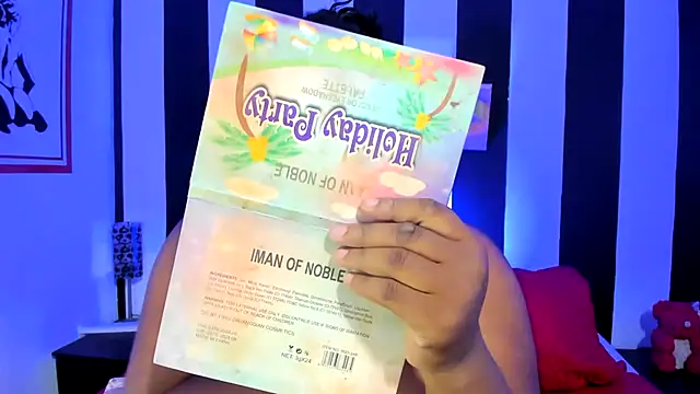 Snapshot of YeminaLeman chatting on 03/11/25, 10:18 YeminaLeman online show from 03/11/25, 10:18