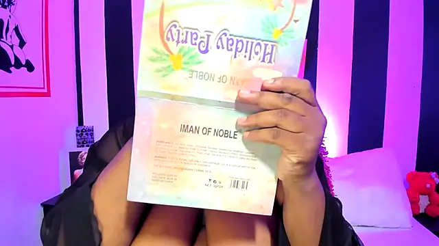 Snapshot of YeminaLeman chatting on 03/05/25, 01:17 YeminaLeman online show from 03/05/25, 01:17