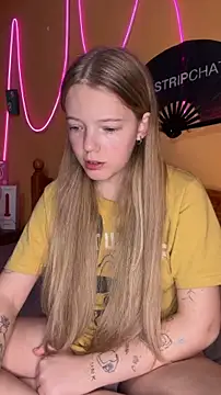 -veranito- online show from 04/19/26, 03:07