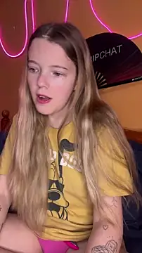 -veranito- online show from 02/08/26, 09:01