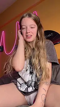 -veranito- online show from 05/07/26, 03:11
