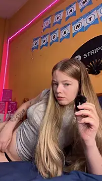 -veranito- online show from 06/10/26, 03:08