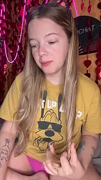 -veranito- online show from 02/16/26, 03:05