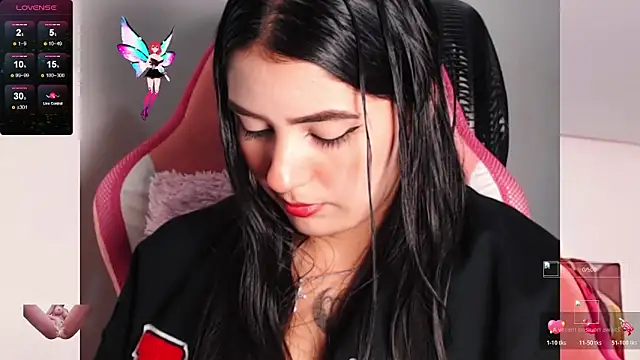 Danae 999 online show from 10/27/25, 11:05