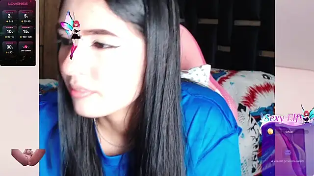 Danae 999 online show from 01/15/26, 10:13