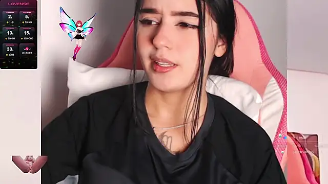 Danae 999 online show from 12/05/25, 03:27