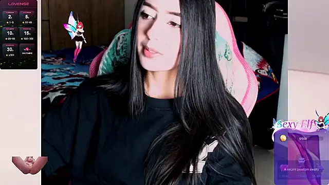 Danae 999 online show from 01/13/26, 10:57