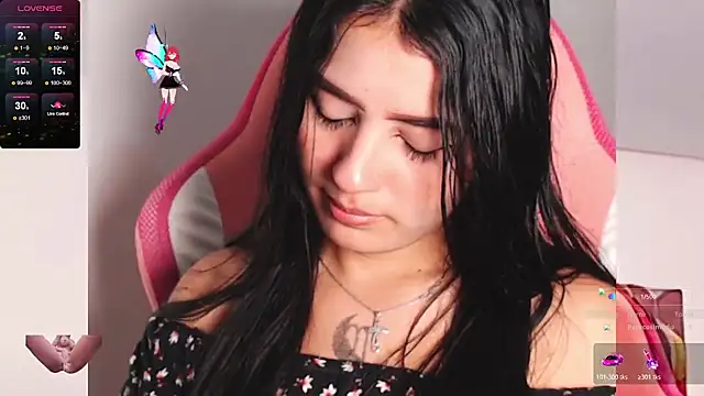 Danae 999 online show from 11/15/25, 03:21