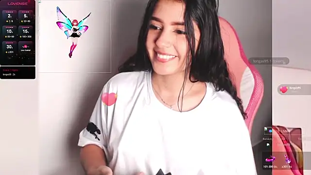 Danae 999 online show from 11/29/25, 09:48