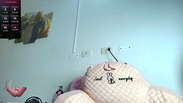Danae 999 online show from 08/07/26, 11:22
