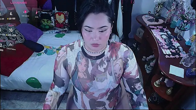 lufek23 online show from 11/01/25, 07:08